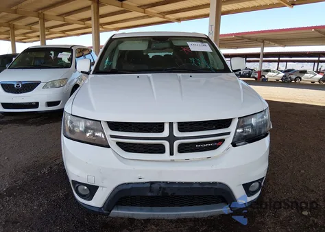 2017 Dodge Journey Gt z USA, uszkodzony, nr VIN 3C4PDCEG6HT626600